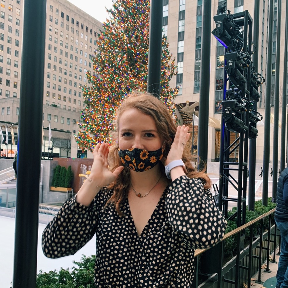 Meet your Posher, Kaleigh